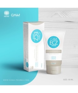 GAM ECZ CREAM (50 ml / 1.69 fl oz)