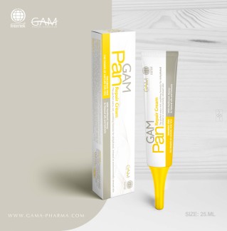 GAM PAN CREAM (50 ml / 1.69 fl oz)