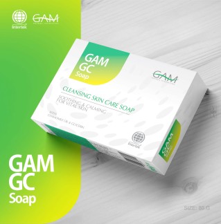 GAM G.C SOAP
