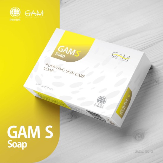 GAM S SOAP