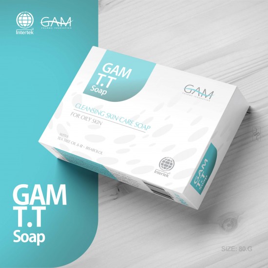GAM T.T SOAP
