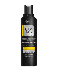 GAM ARG SHAMPOO 275 ml / 9.3 fl oz