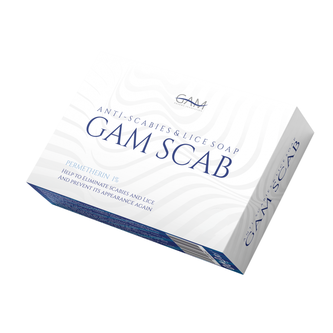 GAM SCAB Random