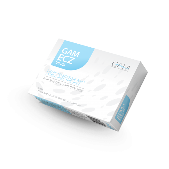 GAM ECZ SOAP