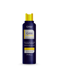 GAM PYRITHIONE SHAMPOO 275 ml / 9.3 fl oz