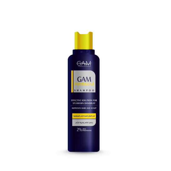 GAM PYRITHIONE SHAMPOO 275 ml / 9.3 fl oz