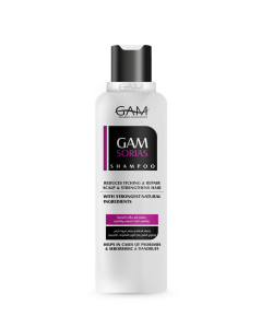 GAM SORIAS SHAMPOO 275 ml / 9.3 fl oz