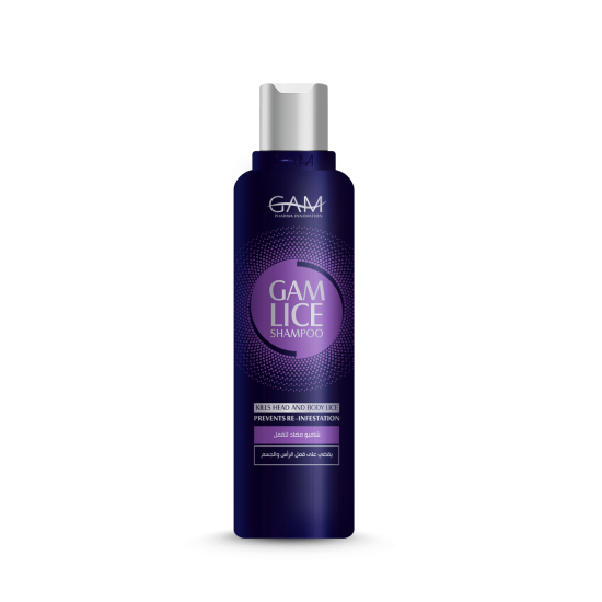 GAM LICE SHAMPOO