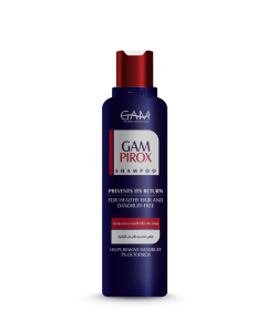 GAM PIROX SHAMPOO 275 ml / 9.3 fl oz