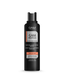 GAM PROPOLIS SHAMPOO 275 ml / 9.3 fl oz