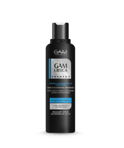 GAM URTICA SHAMPOO 275 ml / 9.3 fl oz