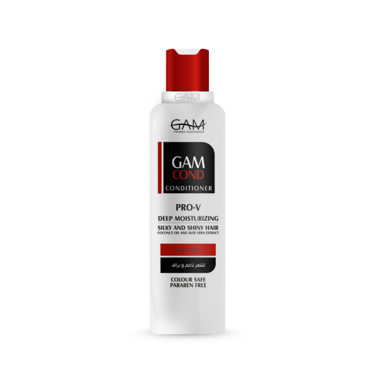 GAM COND SHAMPOO 275 ml / 9.3 fl oz