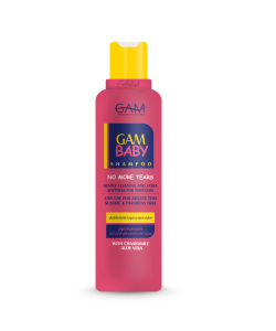 GAM BABY SHAMPOO 275 ml / 9.3 fl oz