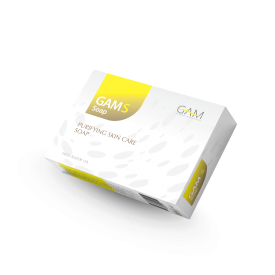 GAM S SOAP