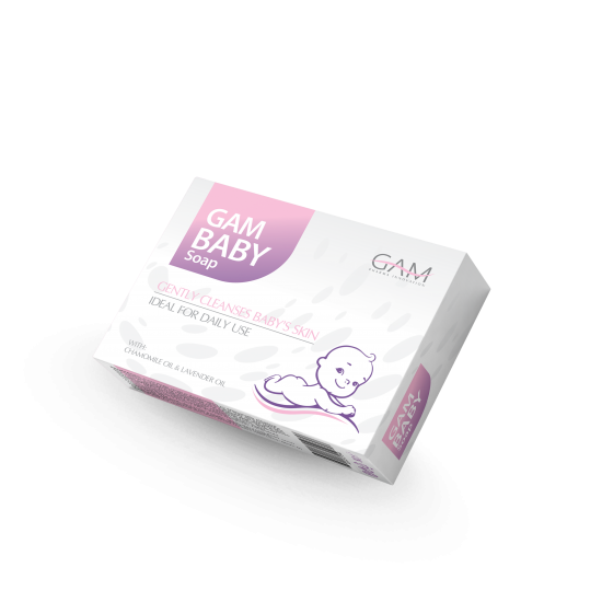 GAM BABY SOAP