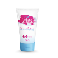 GAM WHITE CREAM (50 ml / 1.69 fl oz)