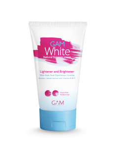 GAM WHITE CREAM (50 ml / 1.69 fl oz)