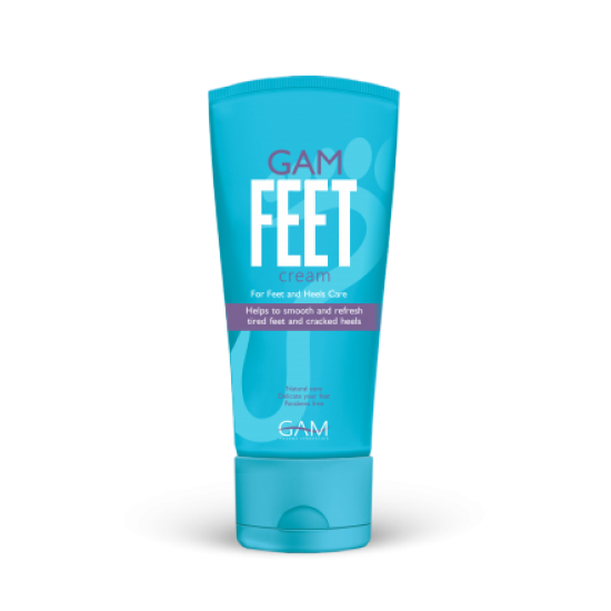 GAM FEET CREAM (50 ml / 1.69 fl oz)