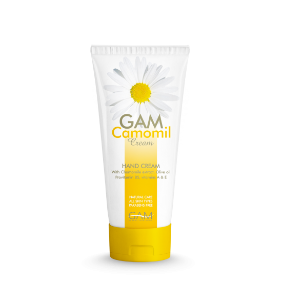 GAM CAMOMIL SHAMPOO 275 ml / 9.3 fl oz