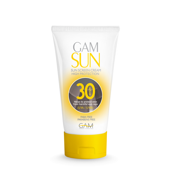 GAM SUN 30 CREAM (50 ml / 1.69 fl oz)