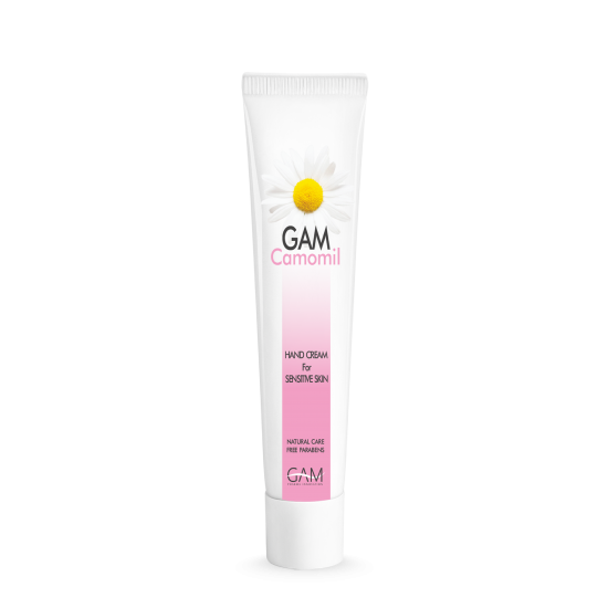 GAM CAMOMIL CREAM 75 ml / 1.69 fl oz