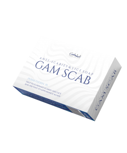 GAM SCAB SOAP