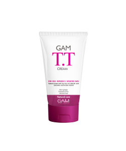GAM T.T CREAM (50 ml 25 ml / 1.69 fl oz 0.845 fl oz)