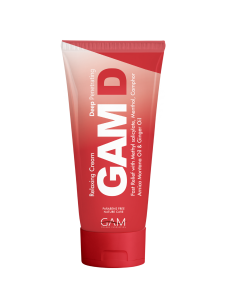 GAM D CREAM (75 ml - 30 ml / 2.53 fl oz - 1.012 fl oz)