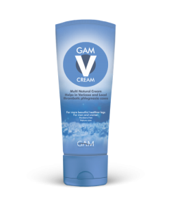 GAM V CREAM (75 ml / 2.53 fl oz - 30 ml / 1.012 fl oz)