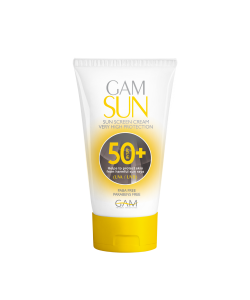 GAM SUN 50+ CREAM (50 ml / 1.69 fl oz)