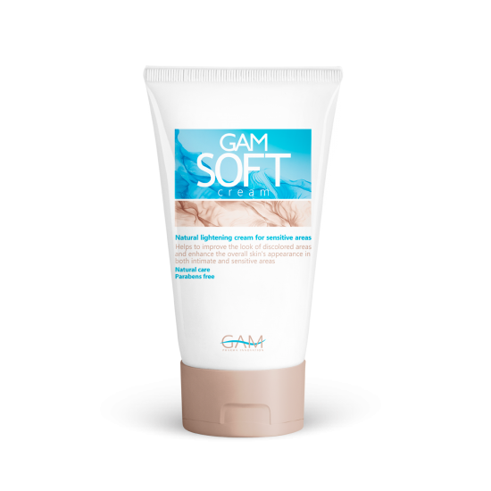 GAM SOFT CREAM 50 ml / 1.69 fl oz