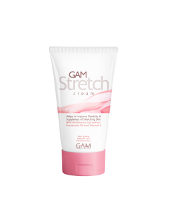 GAM STRETCH CREAM 50 ml - 125 ml / 1.69 fl oz - 4.225 fl oz 