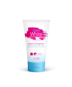 GAM WHITE CREAM (50 ml / 1.69 fl oz)