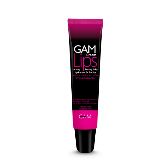 GAM LIPS CREAM 15 ml / 0.50 fl oz