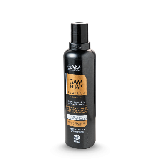 GAM HIJAP SHAMPOO 275 ml / 9.3 fl oz