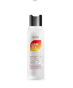 GAM ZOL SHAMPOO 