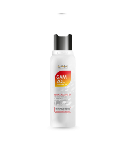GAM ZOL SHAMPOO 