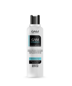GAM COMPLEX SHAMPOO 275 ml / 9.3 fl oz