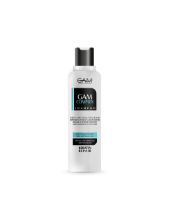 GAM COMPLEX SHAMPOO 275 ml / 9.3 fl oz