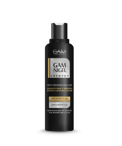 GAM NIGEL SHAMPOO 275 ml / 9.3 fl oz