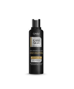 GAM NIGEL SHAMPOO 275 ml / 9.3 fl oz