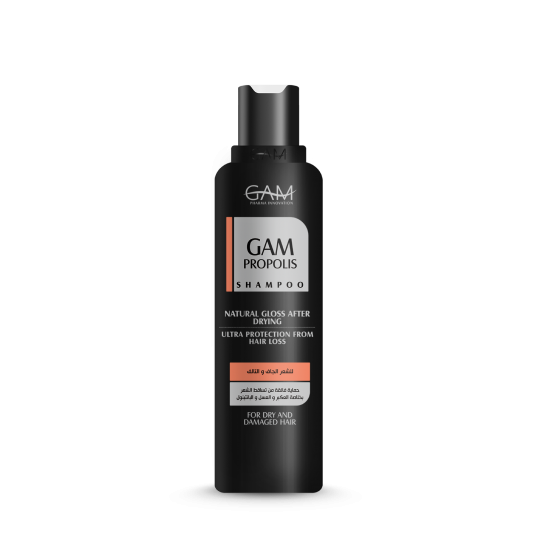 GAM PROPOLIS SHAMPOO 275 ml / 9.3 fl oz