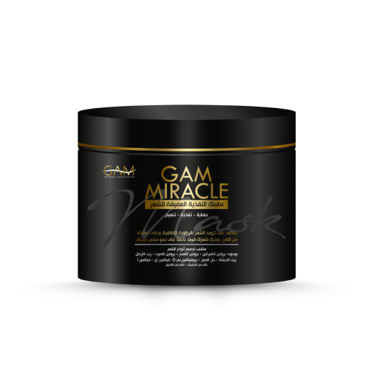 GAM MIRACLE CREAM
