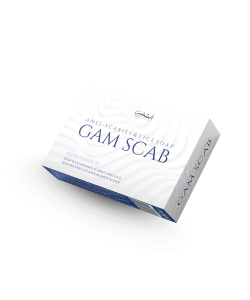GAM SCAB SOAP