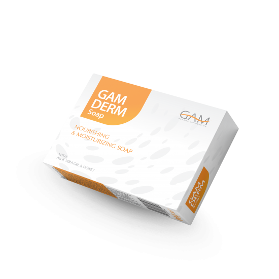 GAM DERM SOAP