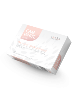 GAM WHITE SOAP