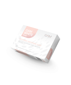 GAM WHITE SOAP