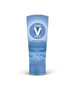 GAM V CREAM (75 ml / 2.53 fl oz - 30 ml / 1.012 fl oz)