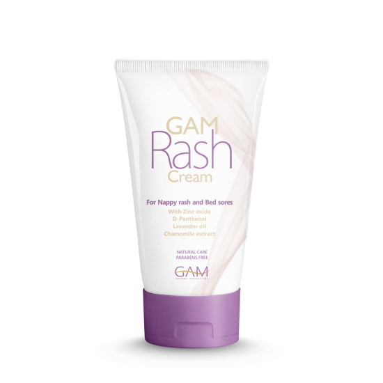GAM RASH CREAM (50 ml / 1.69 fl oz)