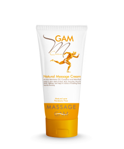 GAM M CREAM (75 ml - 30 ml / 2.53 fl oz - 1.012 fl oz)